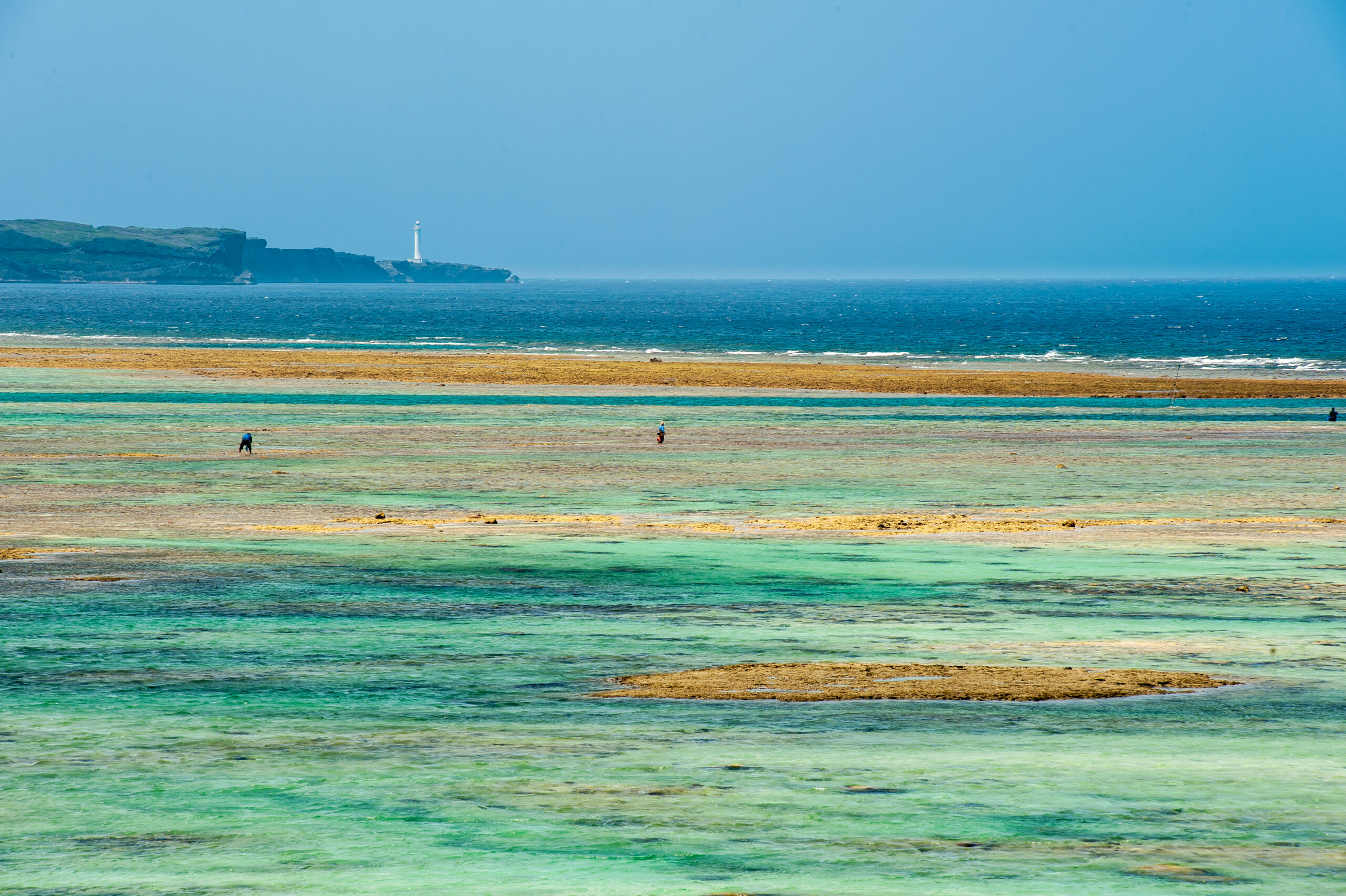 沖縄の海