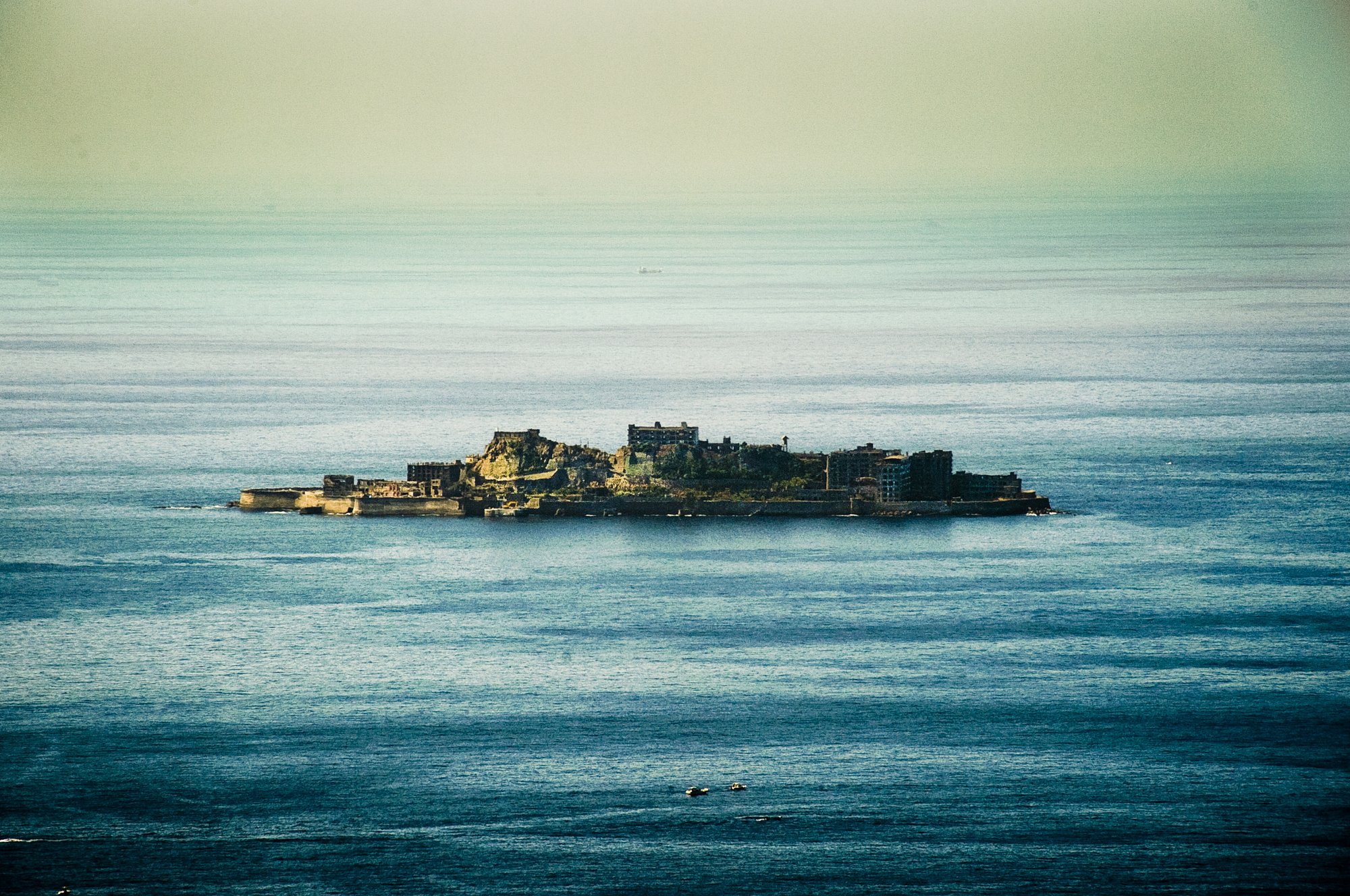 長崎県 軍艦島